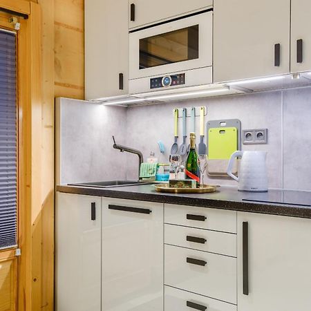 Chalet Wioska Jagny Poronin Kültér fotó