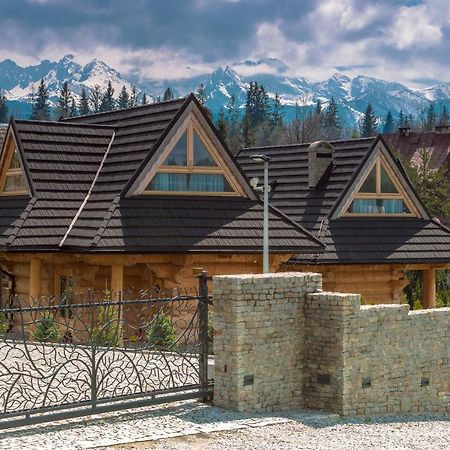 Chalet Wioska Jagny Poronin Kültér fotó
