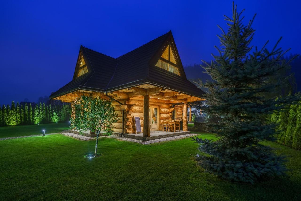Chalet Wioska Jagny Poronin Kültér fotó