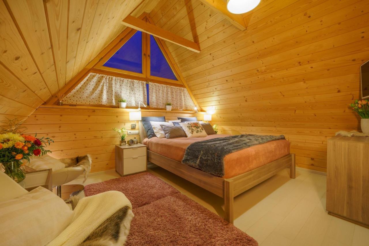 Chalet Wioska Jagny Poronin Kültér fotó
