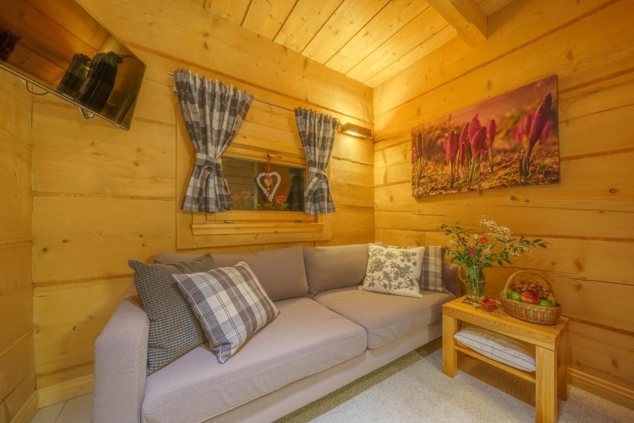 Chalet Wioska Jagny Poronin Kültér fotó