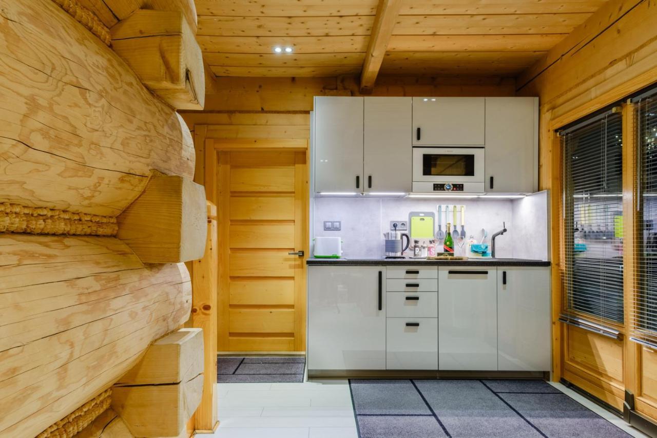 Chalet Wioska Jagny Poronin Kültér fotó