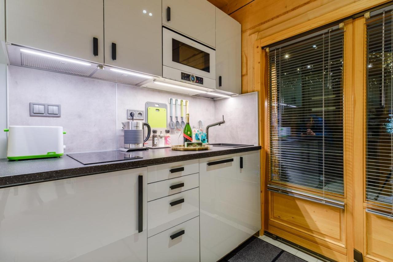 Chalet Wioska Jagny Poronin Kültér fotó
