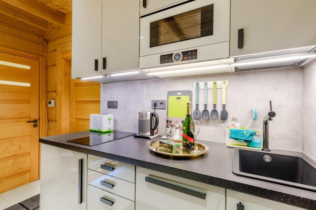Chalet Wioska Jagny Poronin Kültér fotó