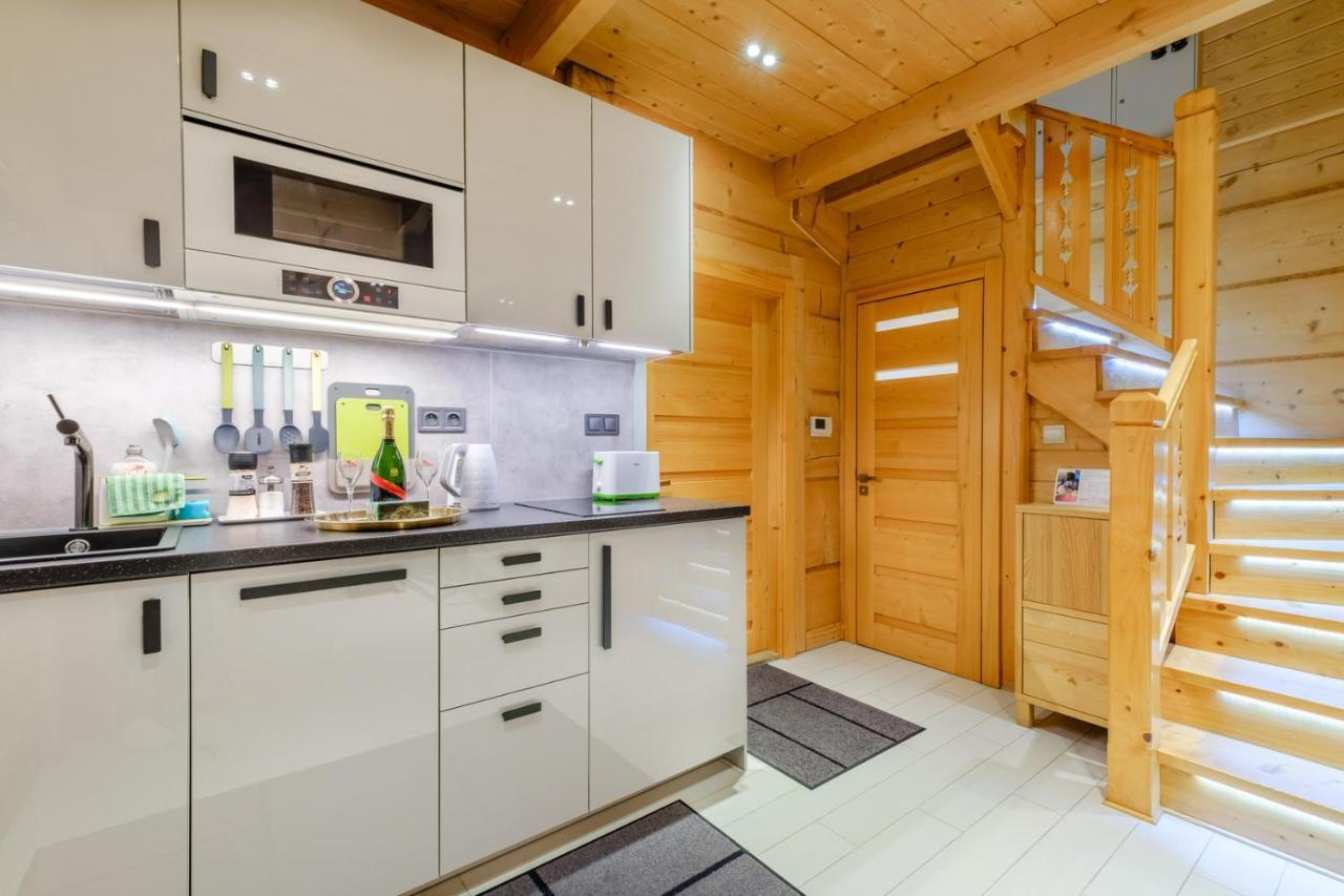 Chalet Wioska Jagny Poronin Kültér fotó