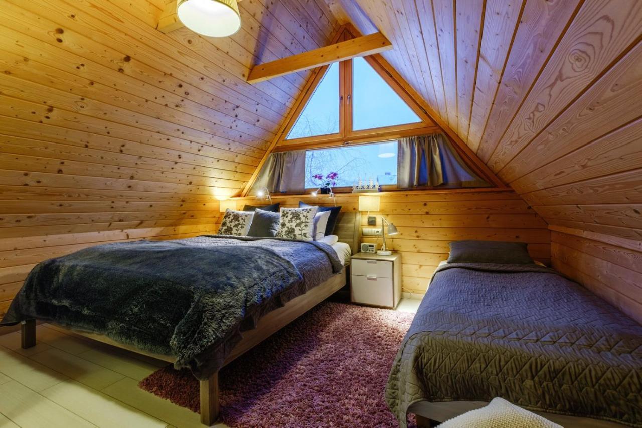 Chalet Wioska Jagny Poronin Kültér fotó