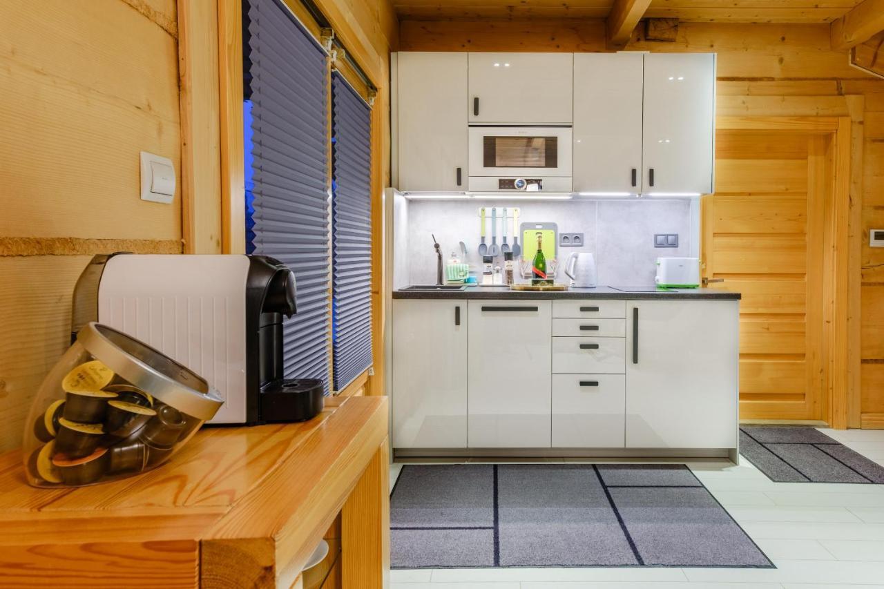 Chalet Wioska Jagny Poronin Kültér fotó