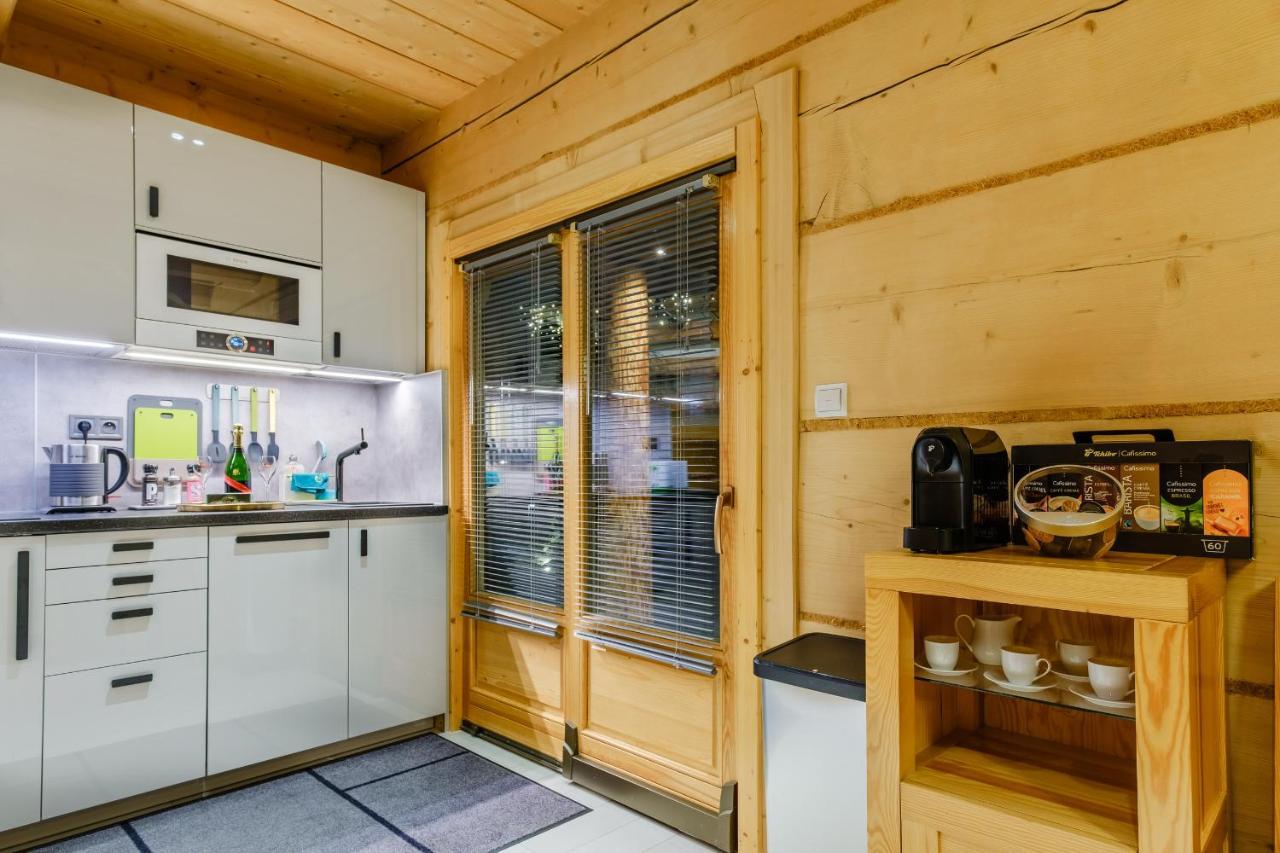 Chalet Wioska Jagny Poronin Kültér fotó
