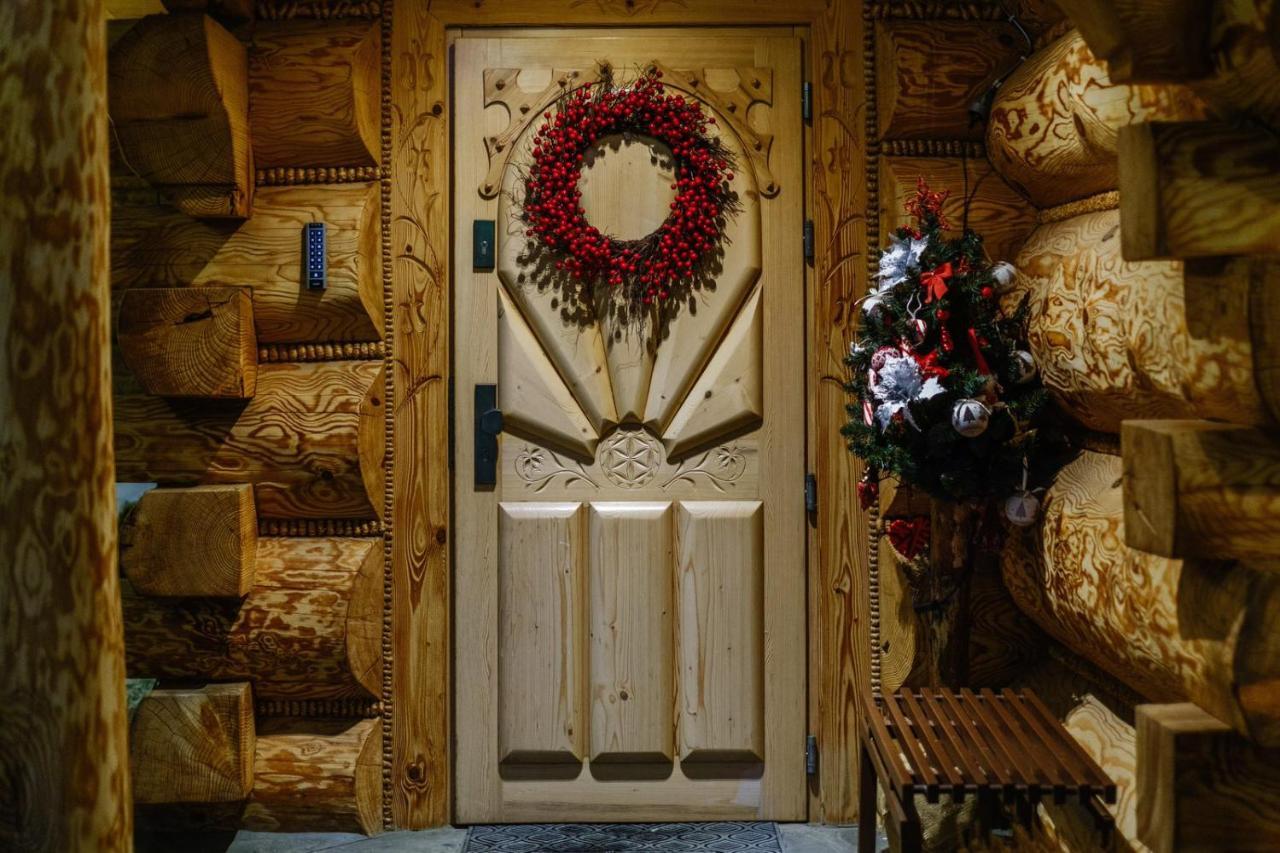 Chalet Wioska Jagny Poronin Kültér fotó