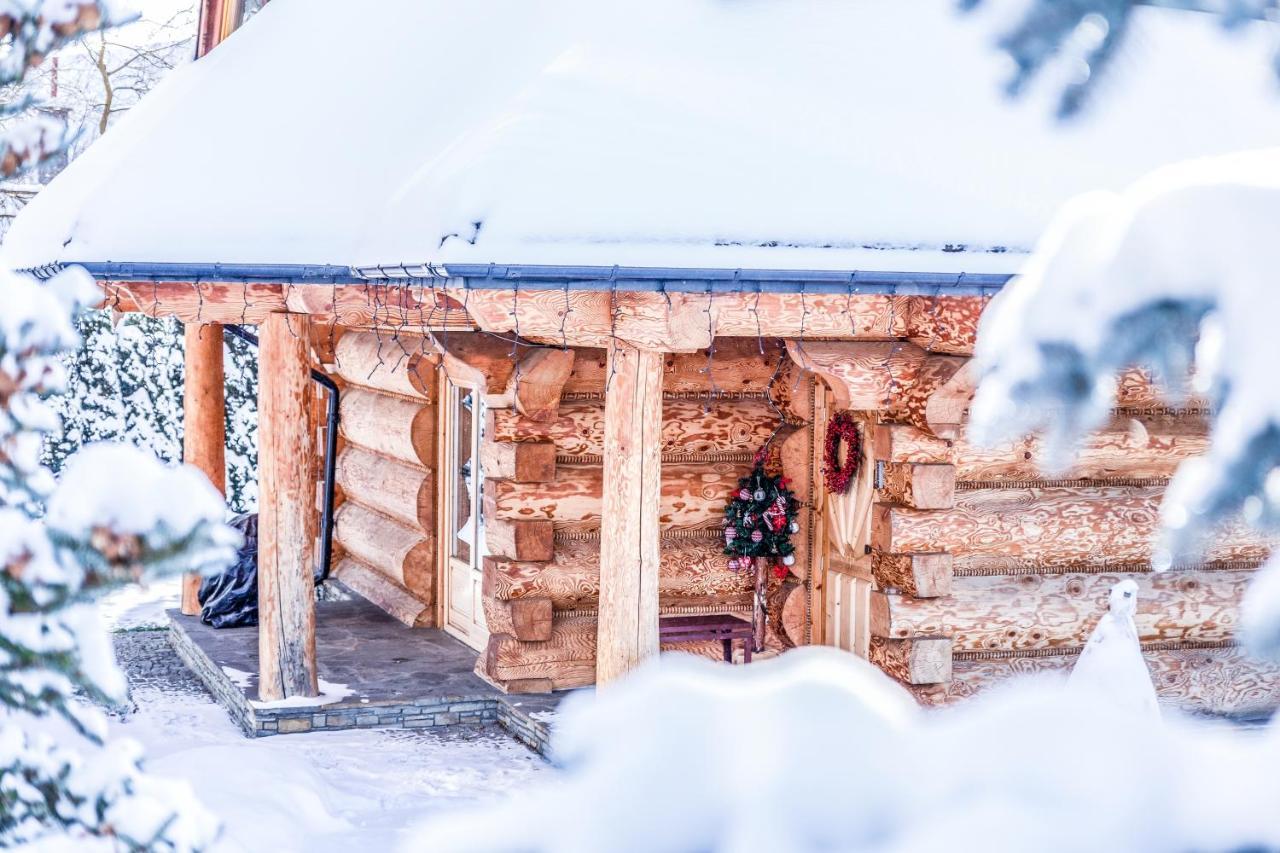 Chalet Wioska Jagny Poronin Kültér fotó