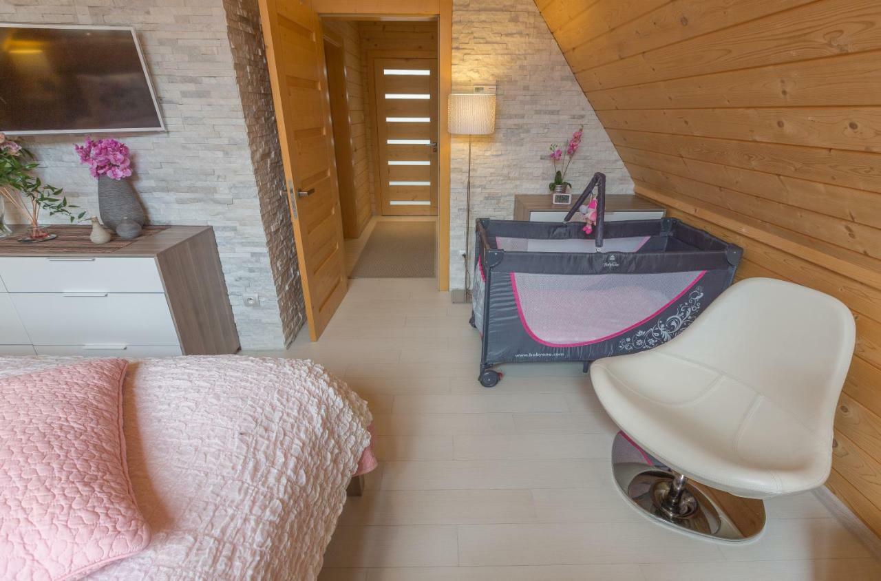 Chalet Wioska Jagny Poronin Kültér fotó